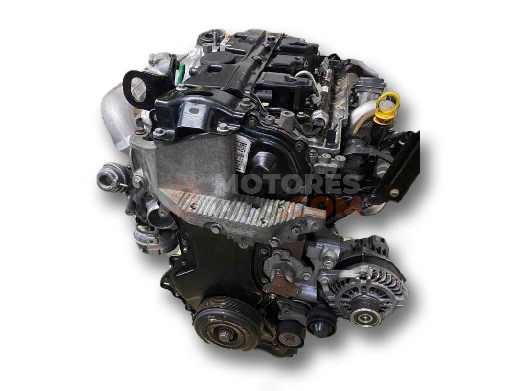 Motor M9T 706 Opel Movano B Caja/Chasis 2.3 CDTI RWD (163 cv)