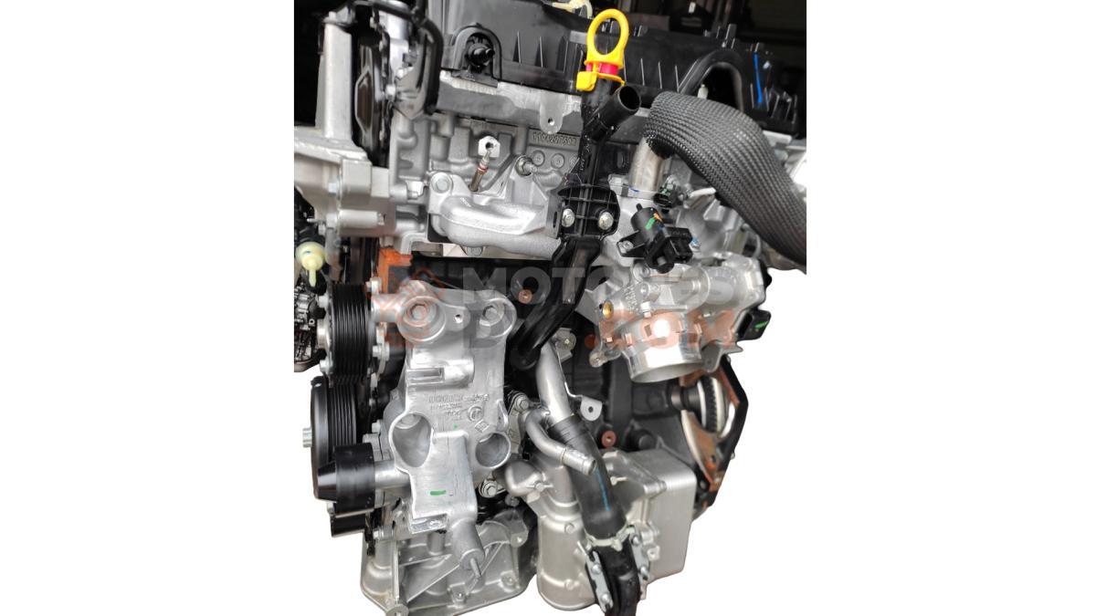 Motor M9T 706 Opel Movano B Furgón 2.3 CDTI RWD (125 cv)