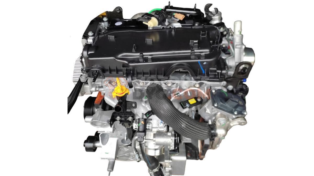 Motor M9T 706 Opel Movano B Furgón 2.3 CDTI RWD (125 cv)