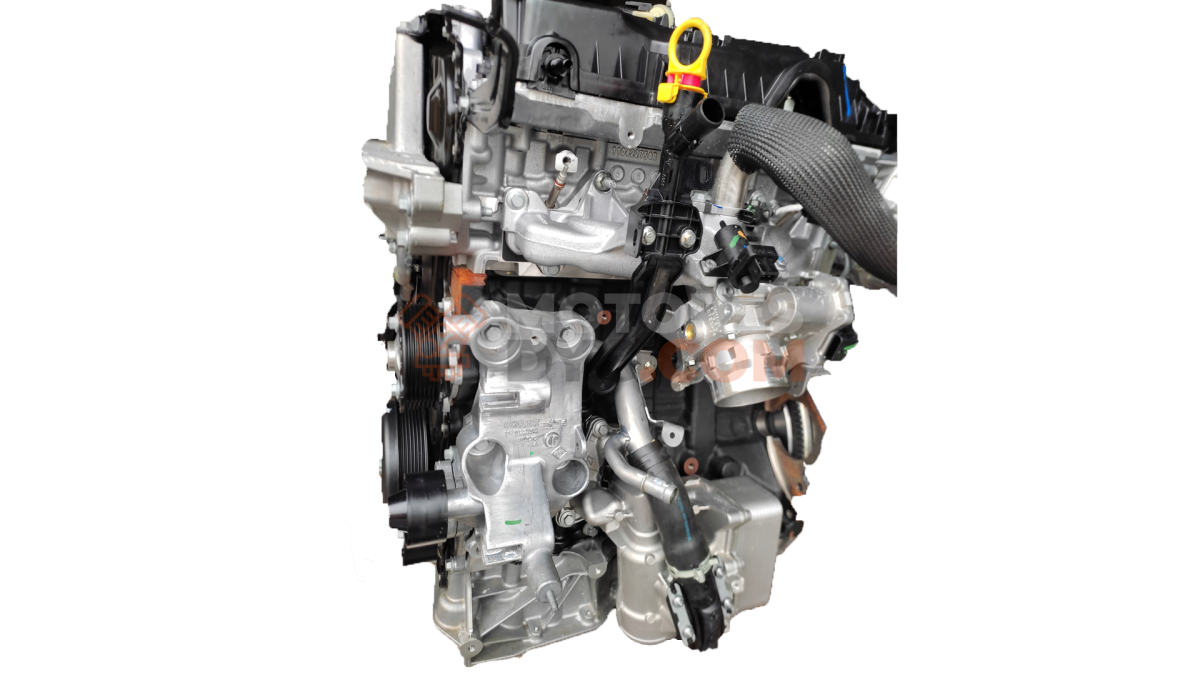 Motor M9T 706 Renault Master III Autobús (JV) 2.3 dCi 100 FWD (JV0A, JV0B) (101 cv)