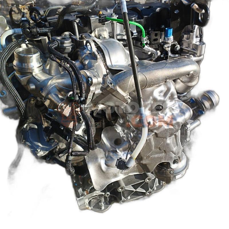 Motor M9T 706 Renault Master III Autobús (JV) 2.3 dCi 110 FWD (110 cv)