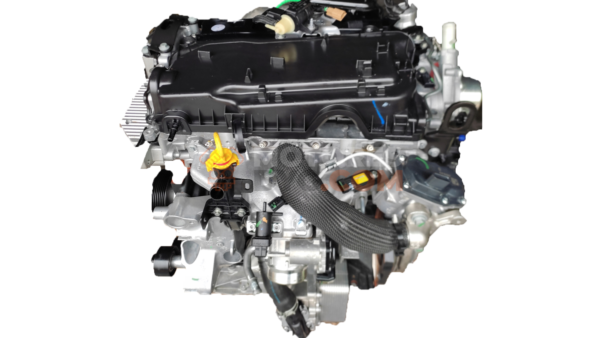 Motor M9T 706 Renault Master III Autobús (JV) 2.3 dCi 110 FWD (110 cv)