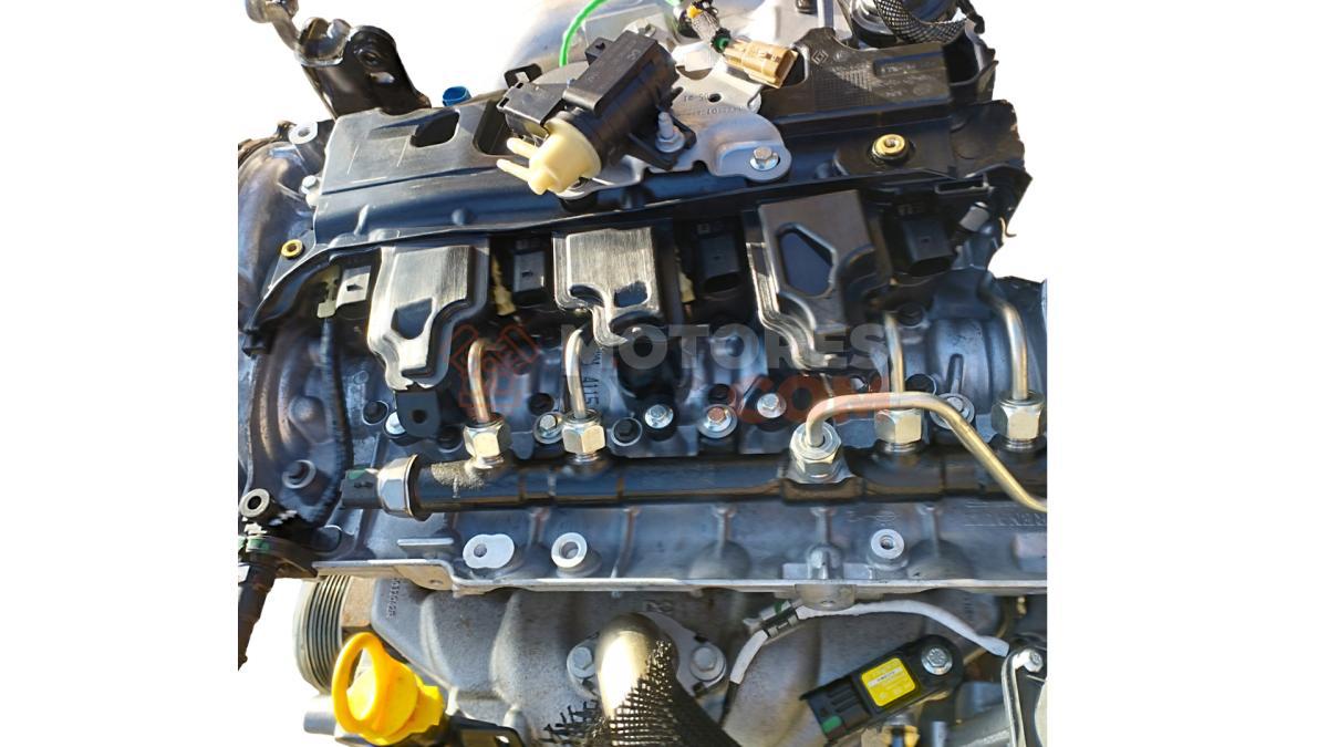 Motor M9T 706 Renault Master III Autobús (JV) 2.3 dCi 110 FWD (110 cv)