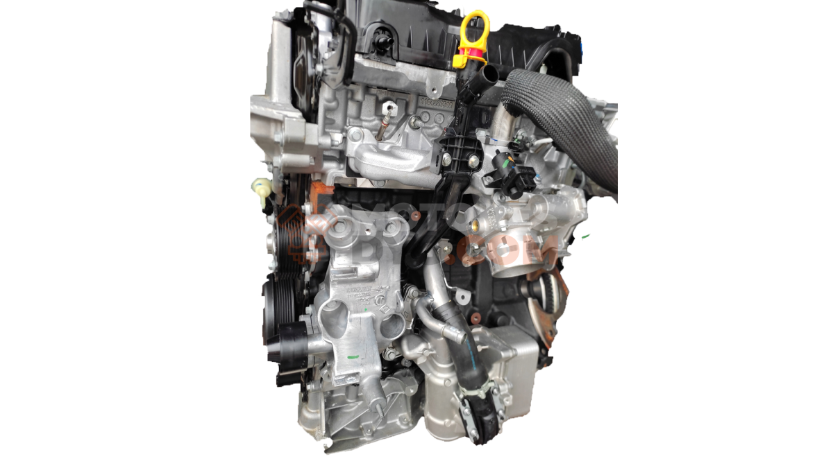 Motor M9T 706 Renault Master III Autobús (JV) 2.3 dCi 110 FWD (110 cv)