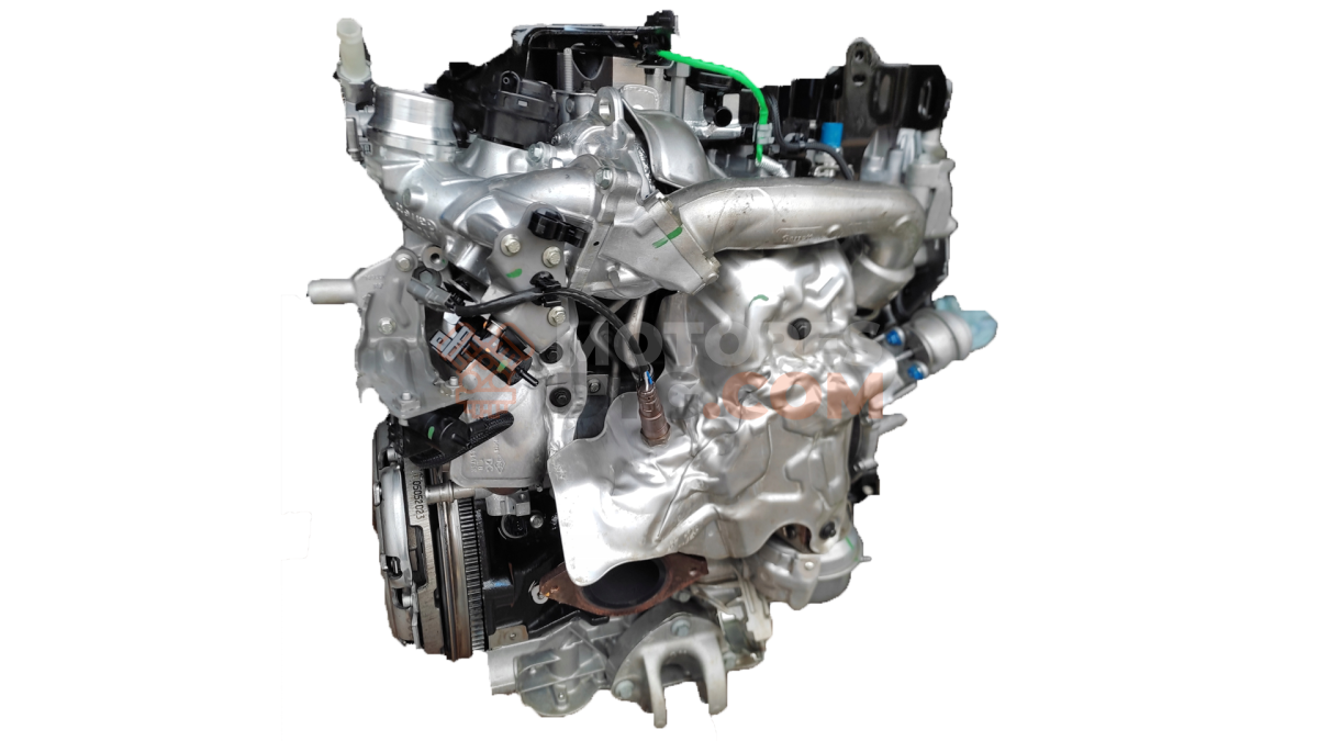 Motor M9T 706 Renault Master III Autobús (JV) 2.3 dCi 135 FWD (136 cv)