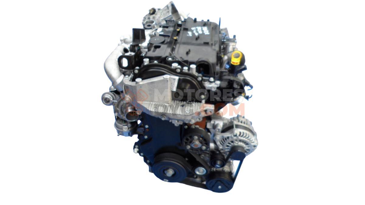 Motor M9T 706 Renault Master III Autobús (JV) 2.3 dCi 150 FWD (150 cv)