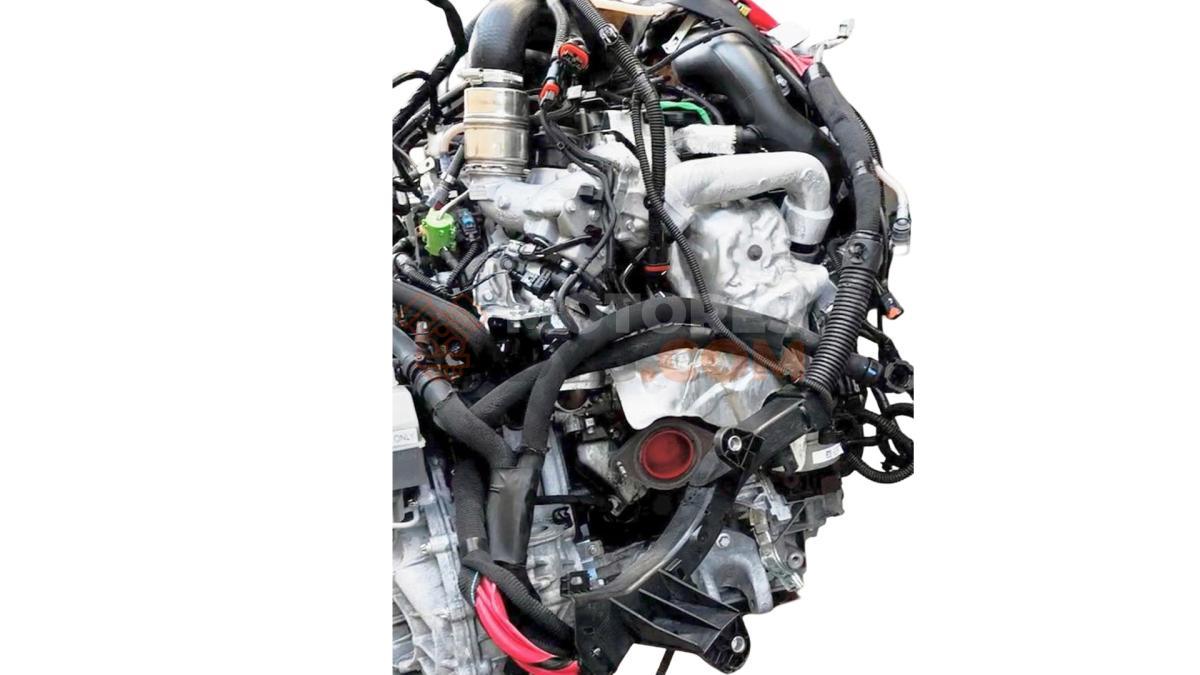 Motor M9T 706 Renault Master III Caja/Chasis (EV, HV, UV) 2.3 dCi FWD (110 cv)