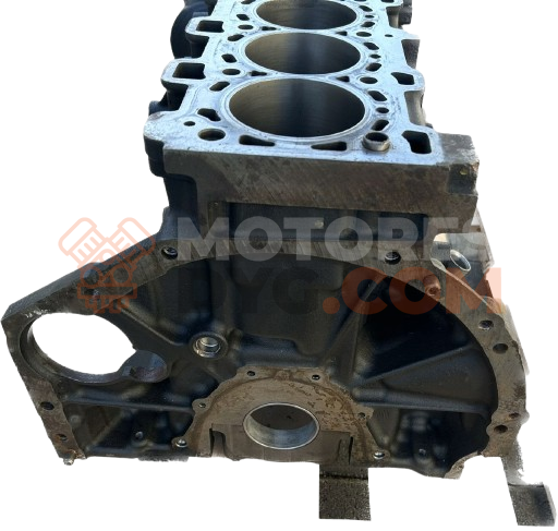 Motor m9t 706 Renault Master III Furgón (FV) 2.3 dCi (FV0E, FV0F, FV0J) (146 cv)
