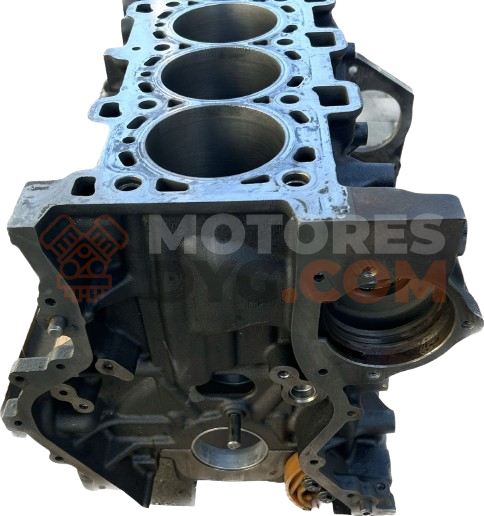 Motor m9t 706 Renault Master III Furgón (FV) 2.3 dCi (FV0E, FV0F, FV0J) (146 cv)