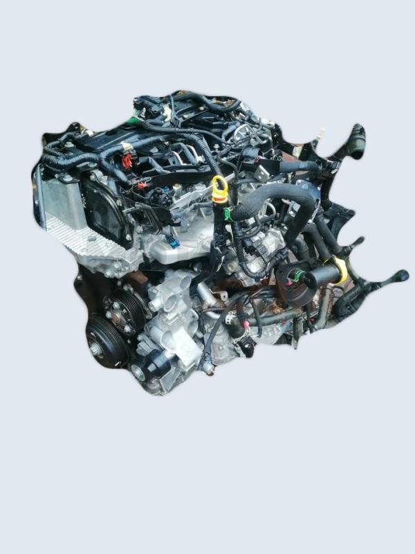 Motor M9T 706 Renault Master III Furgón (FV) 2.3 dCi FWD (170 cv)