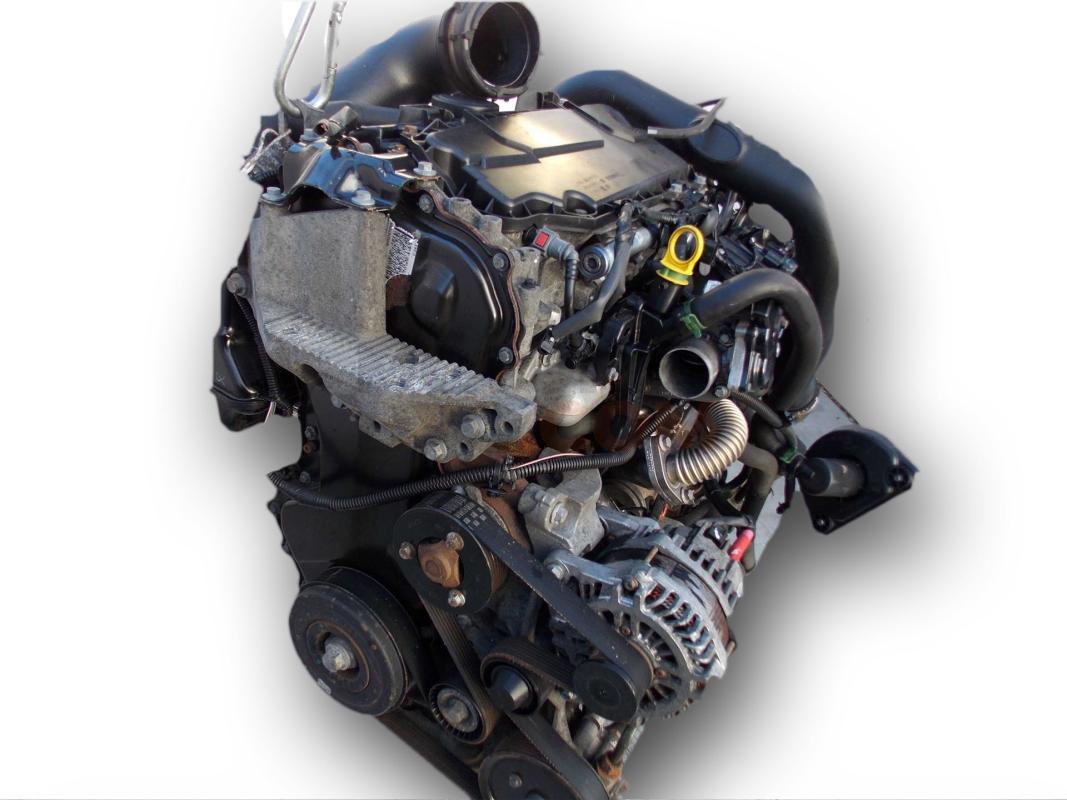 Motor M9T 708 Opel Movano B Autobús 2.3 CDTI (163 cv)
