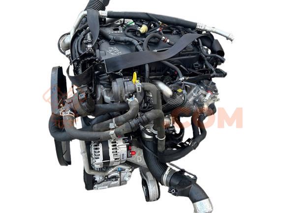Motor M9T 710 Nissan INTERSTAR Furgón (X62B) dCi 130 RWD (130 cv)