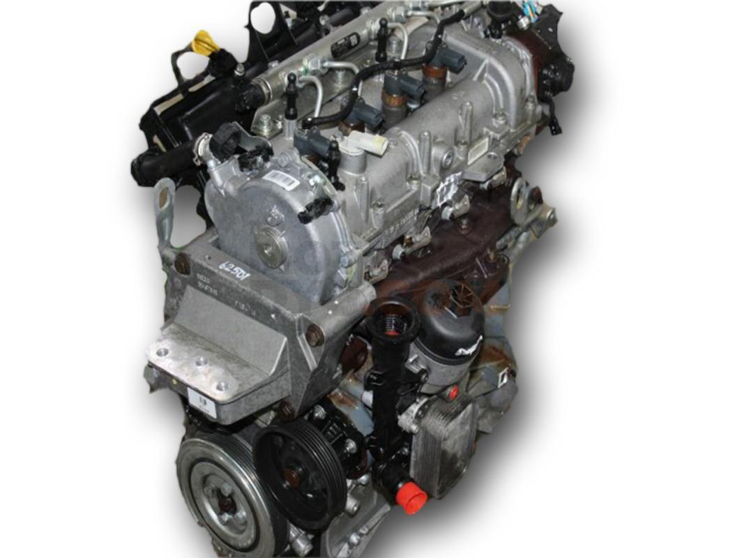 Motor M9T 710 Opel Movano B Caja/Chasis 2.3 CDTI RWD (131 cv)