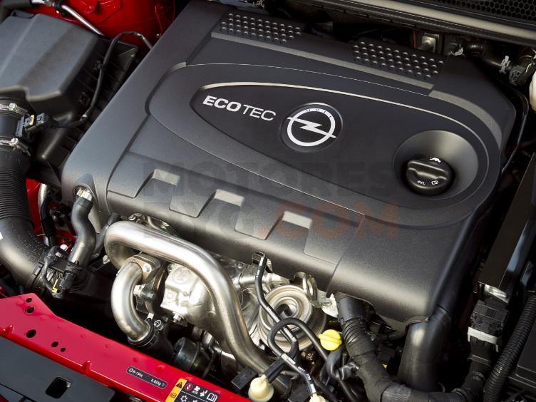 Motor M9T 710 Opel Movano B Caja/Chasis 2.3 CDTI RWD (146 cv)