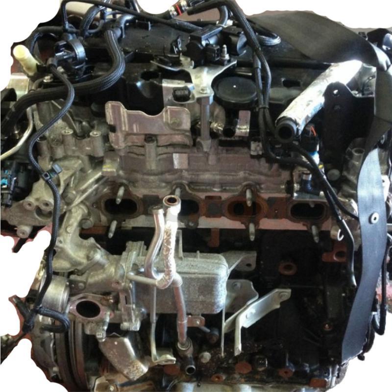 Motor M9T 710 Opel Movano B Furgón 2.3 CDTI RWD (131 cv)