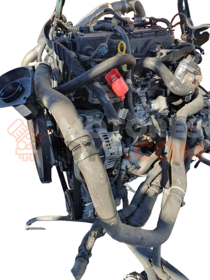 Motor M9T 710 Renault Master III Autobús (JV) 2.3 dCi 110 FWD (110 cv)