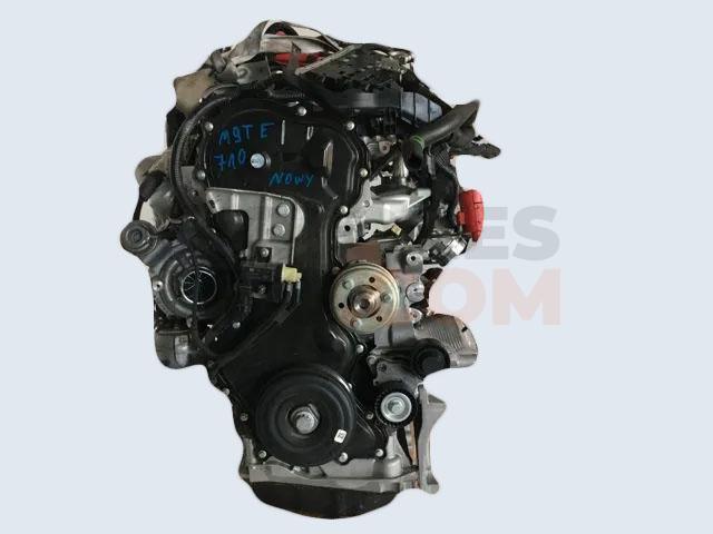 Motor M9T 710 Renault Master III Furgón (FV) 2.3 dCi 130 FWD (130 cv)