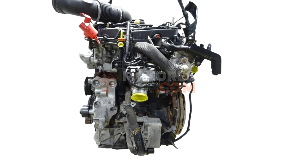 Motor M9T 710 Renault Master III Furgón (FV) 2.3 dCi FWD (170 cv)