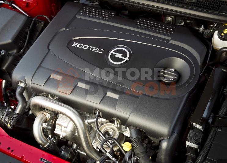 Motor M9T 716 Opel Movano B Autobús 2.3 CDTI (136 cv)