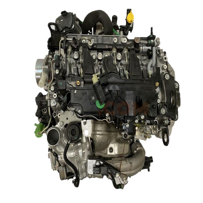 Motor M9T 716 Opel Movano B Caja/Chasis 2.3 CDTI FWD (136 cv)