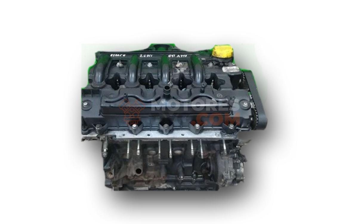 Motor M9T 716 Opel Movano B Caja/Chasis 2.3 CDTI FWD (150 cv)