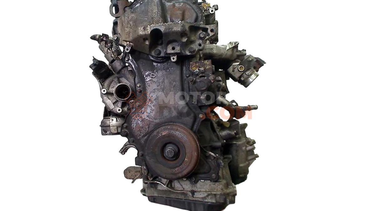 Motor M9T 716 Opel Movano B Caja/Chasis 2.3 CDTI RWD (125 cv)
