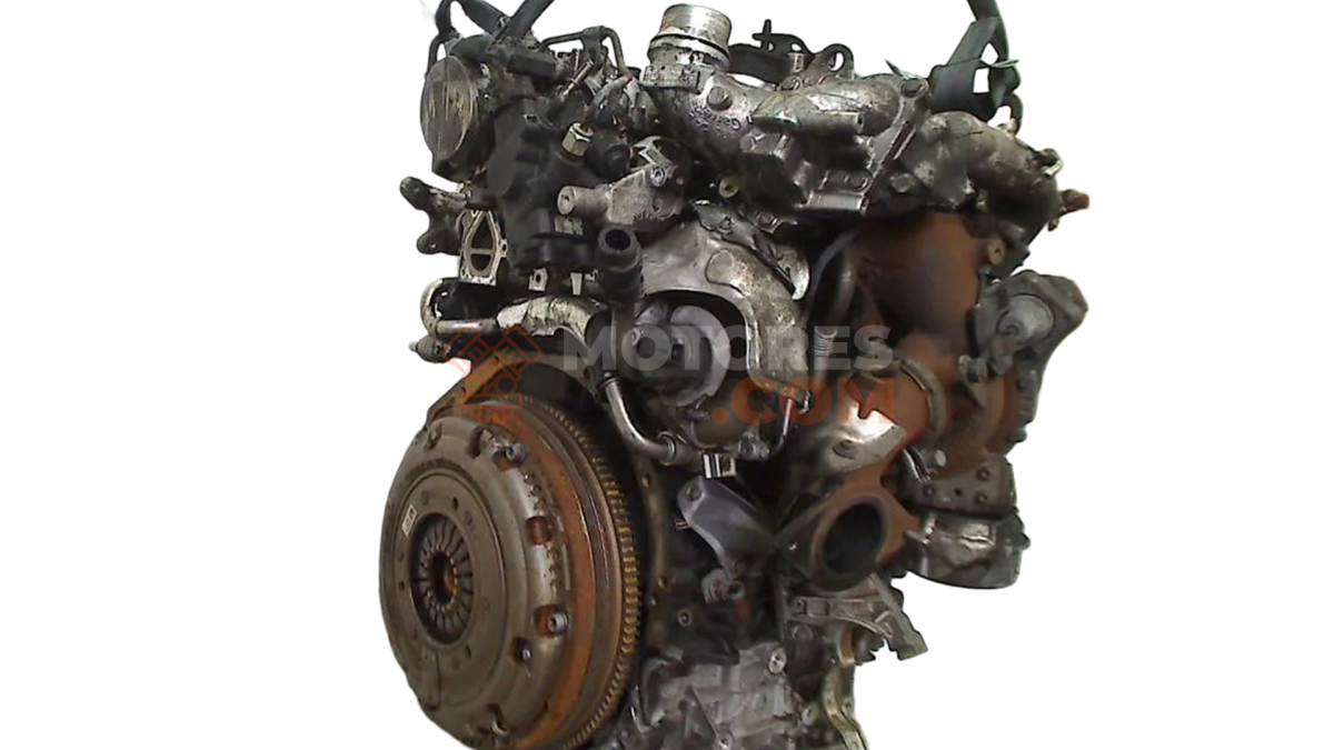 Motor M9T 716 Opel Movano B Caja/Chasis 2.3 CDTI RWD (125 cv)