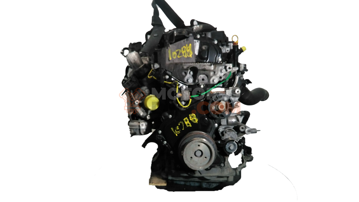 Motor m9t 716 Renault Master III Autobús (JV) 2.3 dCi 110 FWD (110 cv)