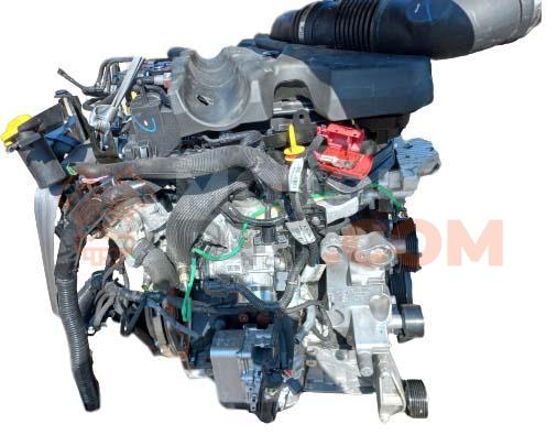 Motor m9t 716 Renault Master III Autobús (JV) 2.3 dCi 125 FWD (JV0C, JV0D, JV0H) (125 cv)