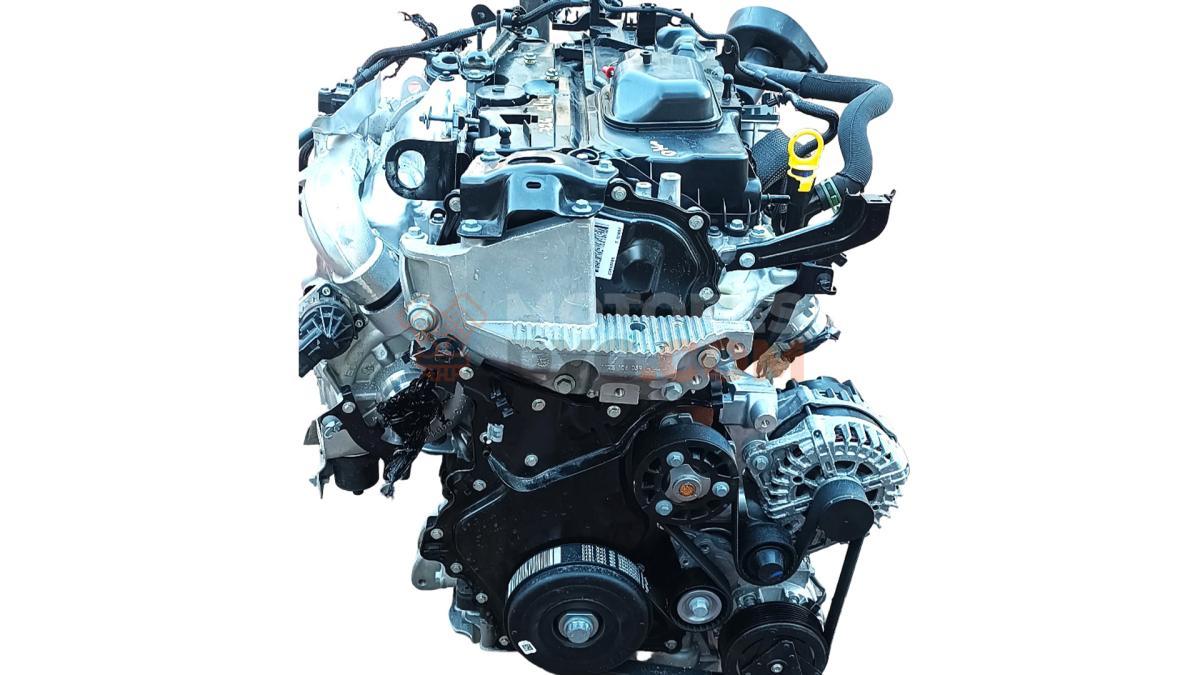 Motor M9T 716 Renault Master III Autobús (JV) 2.3 dCi 135 FWD (136 cv)