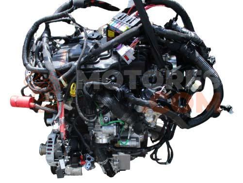 Motor m9t 716 Renault Master III Autobús (JV) 2.3 dCi 145 FWD (JV0F, JV0H) (146 cv)