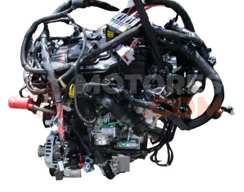 Motor m9t 716 Renault Master III Autobús (JV) 2.3 dCi 165 FWD (163 cv)