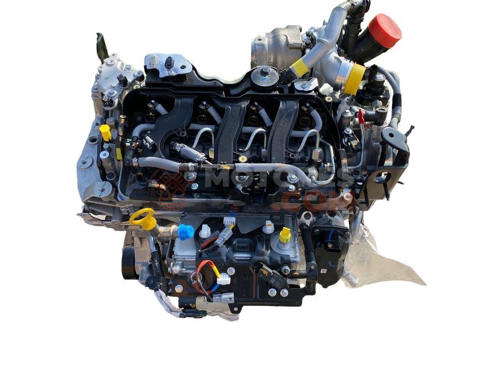 Motor M9T 716 Renault Master III Furgón (FV) 2.3 dCi FWD (150 cv)