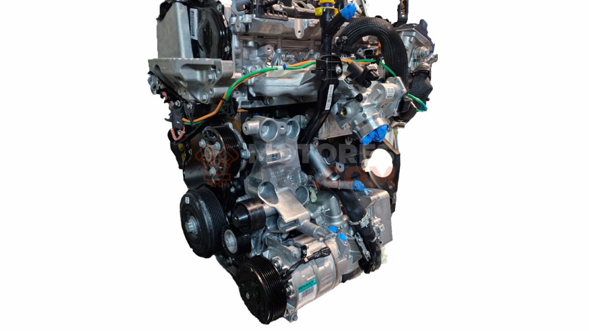 Motor M9T 726 Nissan INTERSTAR Furgón (X62B) dCi 110 (110 cv)