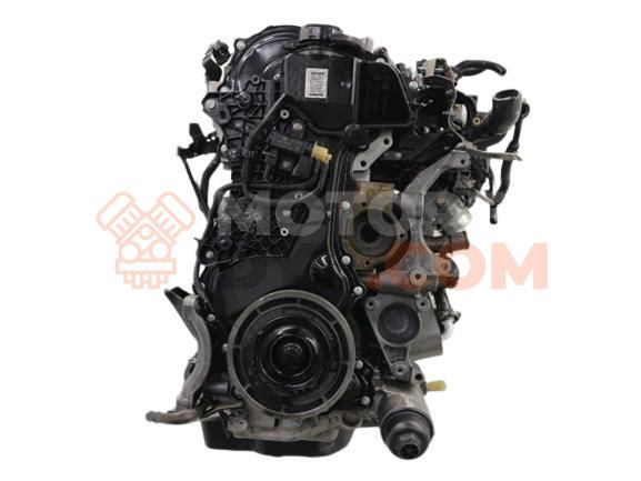 Motor M9T 726 Nissan INTERSTAR Furgón (X62B) dCi 135 (136 cv)