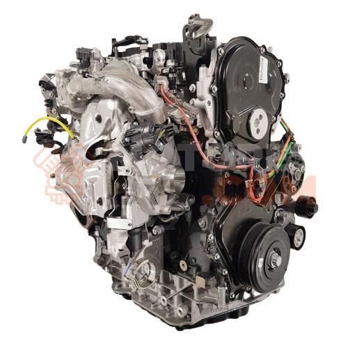 Motor M9T 726 Nissan INTERSTAR Furgón (X62B) dCi 150 (150 cv)