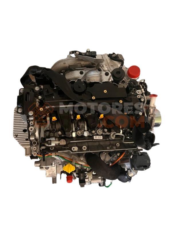 Motor M9T 726 Renault Master III Furgón (FV) 2.3 dCi 110 FWD (110 cv)