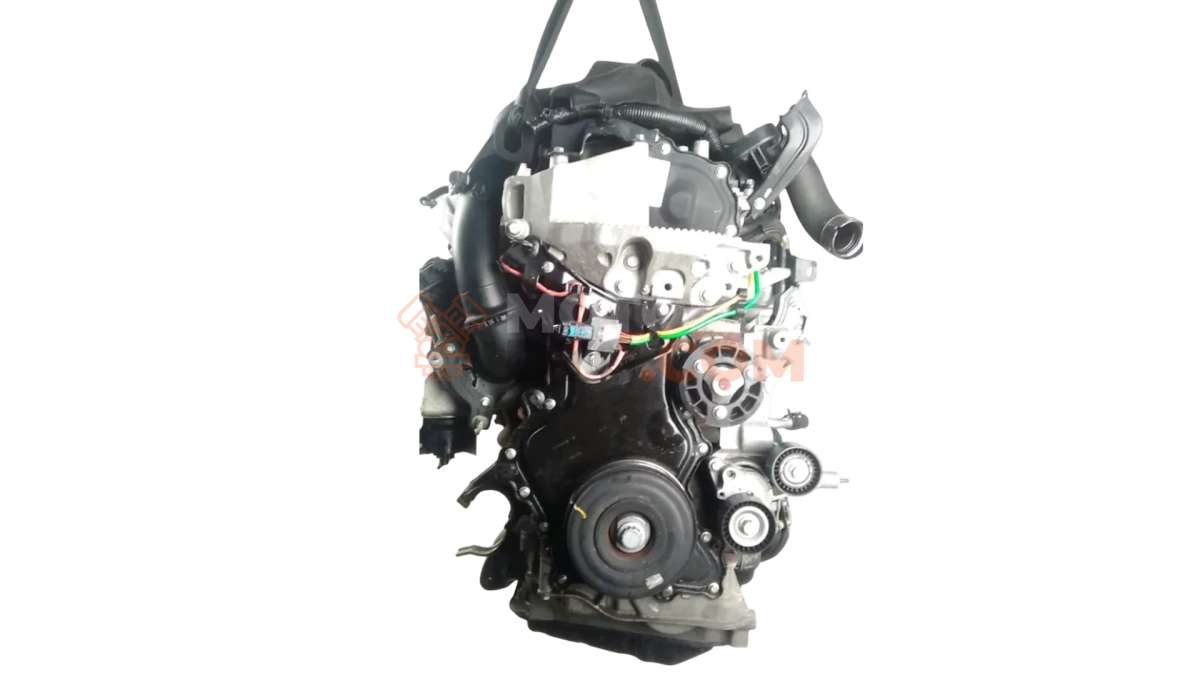 Motor M9T 726 Renault Master III Furgón (FV) 2.3 dCi FWD (150 cv)