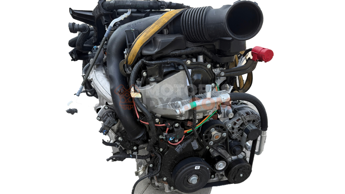 Motor M9T 726 Renault Master III Furgón (FV) 2.3 dCi FWD (170 cv)