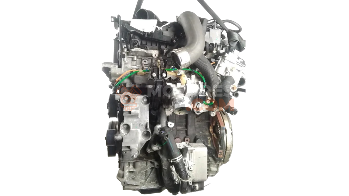 Motor M9T 726 Renault Master III Furgón (FV) 2.3 dCi [RWD] (150 cv)