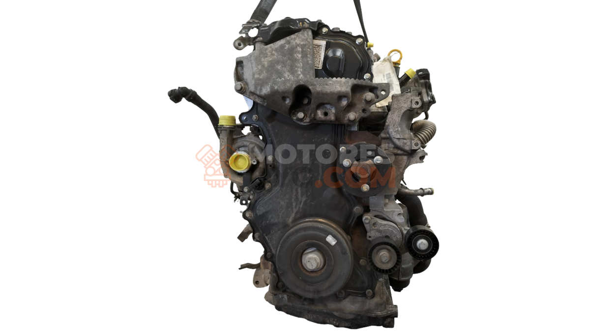 Motor M9T 870 Opel Movano B Autobús 2.3 CDTI (125 cv)