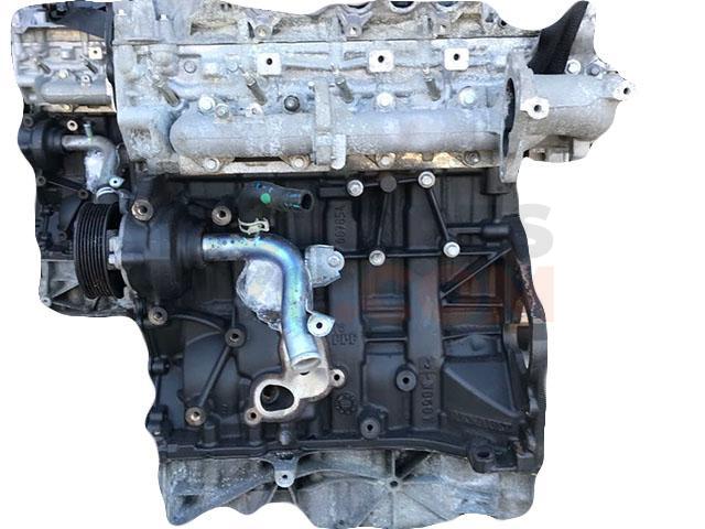Motor M9T 870 Renault Master III Autobús (JV) 2.3 dCi 100 FWD (JV0A, JV0B) (101 cv)