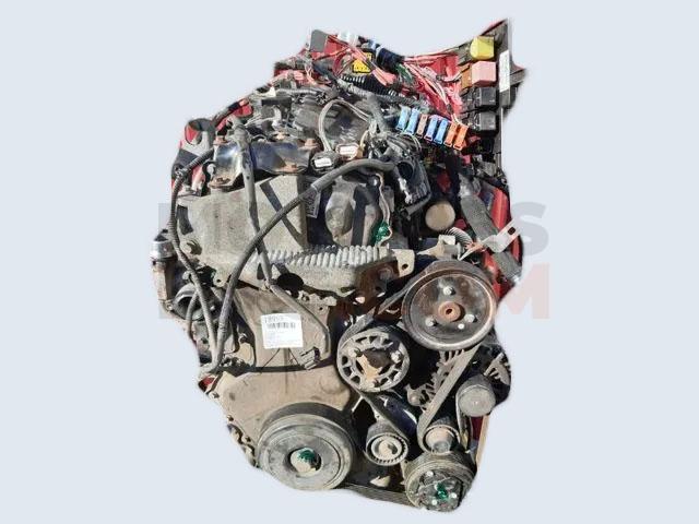 Motor M9T 870 Renault Master III Caja/Chasis (EV, HV, UV) 2.3 dCi 100 FWD (EV0A, EV0B, HV0A, HV0B, HV0G, UV0A) (101 cv)
