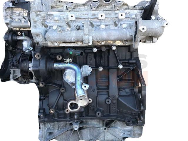 Motor M9T 870 Renault Master III Caja/Chasis (EV, HV, UV) 2.3 dCi 100 [RWD] (UV0C, UV0D, HV0C, HV0D) (101 cv)