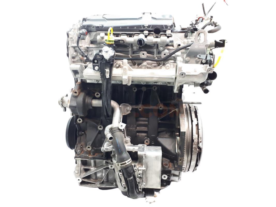 Motor M9T 870 Renault Master III Caja/Chasis (EV, HV, UV) 2.3 dCi 125 [RWD] (HV0C, HV0D, UV0C, UV0D, UV0H, UV0J) (125 cv)