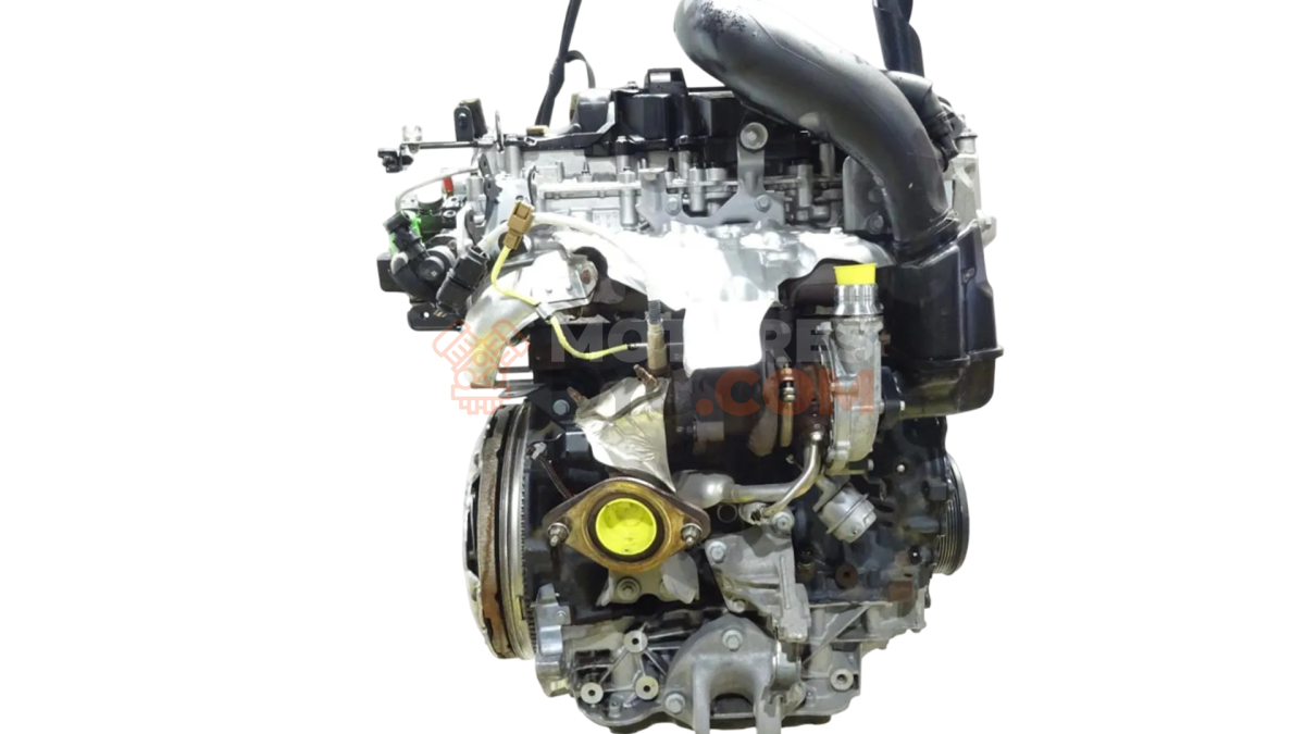 Motor M9T 870 Renault Master III Caja/Chasis (EV, HV, UV) 2.3 dCi FWD (150 cv)