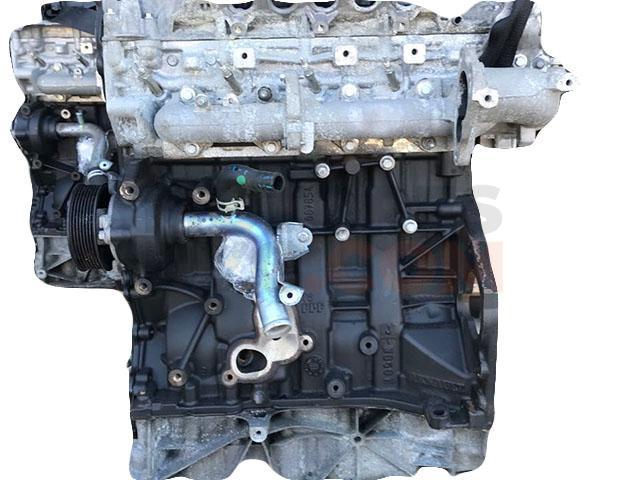Motor M9T 870 Renault Master III Furgón (FV) 2.3 dCi FWD (FV0C, FV0D) (125 cv)