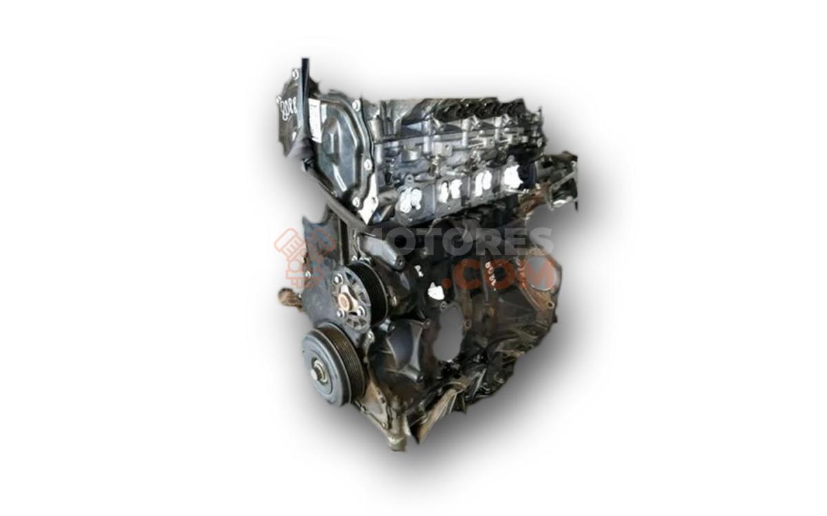 Motor M9T 880 Opel Movano B Caja/Chasis 2.3 CDTI RWD (150 cv)