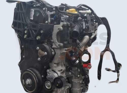 Motor M9T 880 Renault Master III Furgón (FV) 2.3 dCi FWD (150 cv)