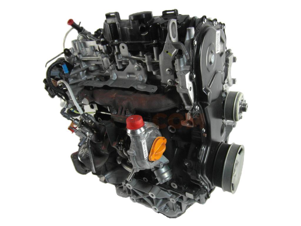 Motor M9T 890 Renault Master III Furgón (FV) 2.3 dCi 100 FWD (FV0A, FV0B, FVOG, FV0K) (101 cv)
